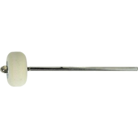 DW Bass Drum Beater SM103, vilt, medium - Bass drum beater