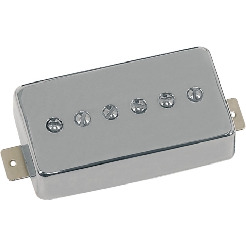 Seymour Duncan SPH90-1B NCOV Phat Cat nikkel Bridge P90 - P90 pickup voor gitaren