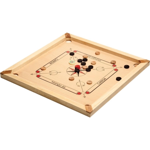 Asmodee CBM1, Hout, Kunststof, Hout