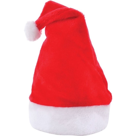 Benza Luxe Kerstmuts - Rood - 100 stuks