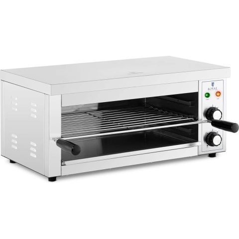 Royal Catering Salamander grill - 2500 W - 50-300 ° C