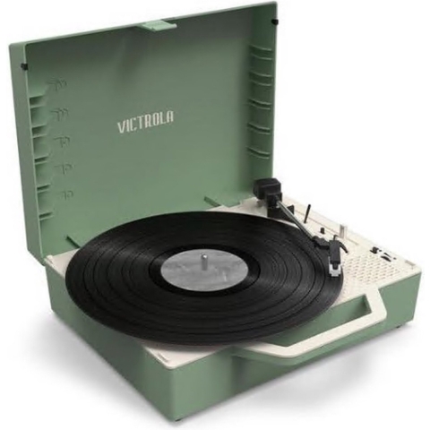 Victrola Platenspeler VSC725SBBAS Groen