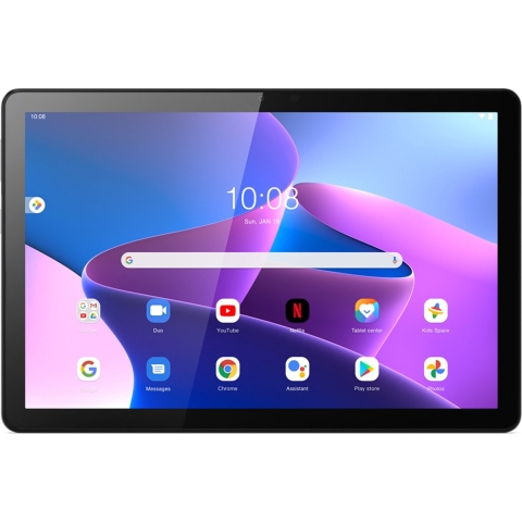 Lenovo Tab M10 (3rd Gen) 32 GB 25,6 cm (10.1") 3 GB Wi-Fi 5 (802.11ac) Android 11 Grijs