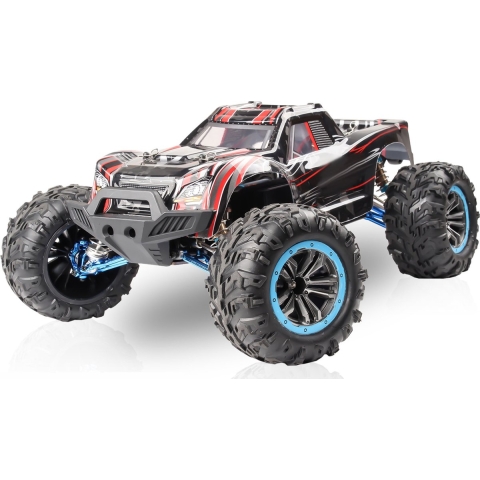 Amewi Crusher Monstertruck brushless radiografisch bestuurbaar model Elektromotor 1:10