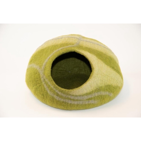 Cat cave Olive