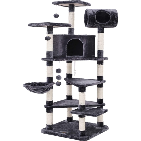 Krabpaal – katten krabpaal – katten speelgoed – cat tree – cat scratcher