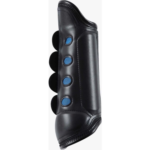 Premier equine Air cooled event boots hind Black - XS