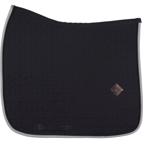 Kentucky Zadeldek Softshell Donkerblauw - dressuur Paard