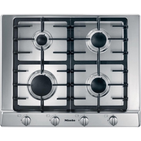 Miele KM 2010 G - Gaskookplaat