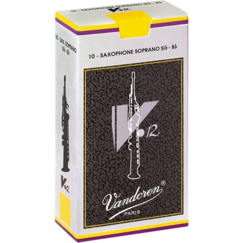 Vandoren Sopraan Saxofoon V12 Rieten