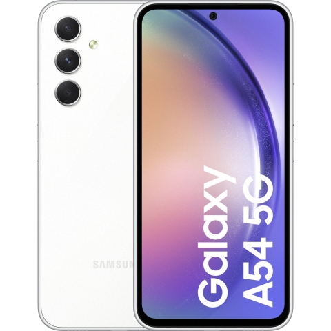 Samsung Galaxy A54 5G - 256GB - Awesome White