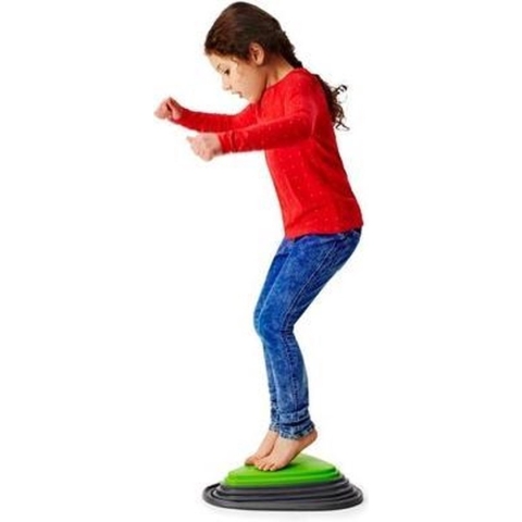 Gonge Bouncing Riviersteen - Stapsteen Evenwicht - Balans