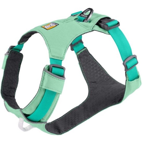Ruffwear Hi & Light™ Harnas Groen XS
