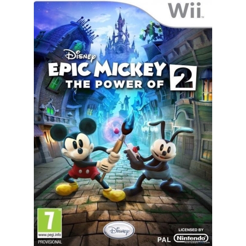 Epic Mickey 2 - The Power Of Two