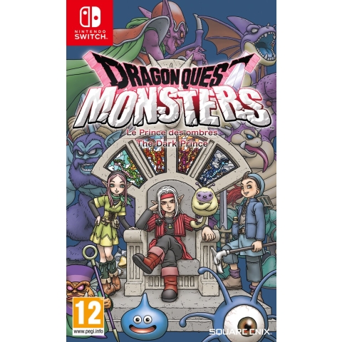 Dragon Quest Monsters: The Dark Prince - Nintendo Switch
