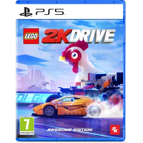 LEGO 2K Drive Awesome Edition - PS5