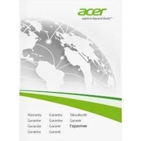 Acer SV.WNBAP.A12 garantie- en supportuitbreiding