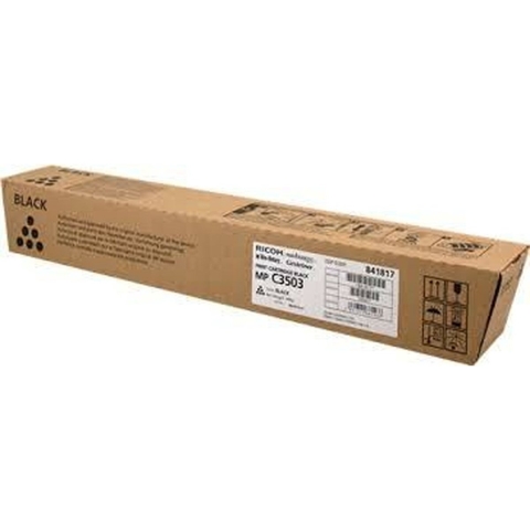 Ricoh - MP C3503 toner - Zwart (origineel)