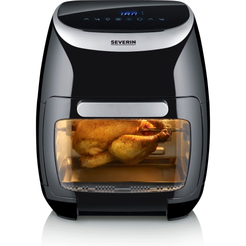 Severin FR 2446 - Multi heteluchtfriteuse - 11L