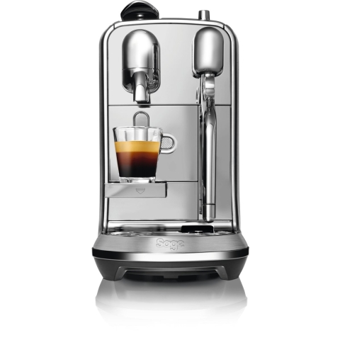 Nespresso Sage Creatista Plus - Koffiecupmachine - Stainless Steel