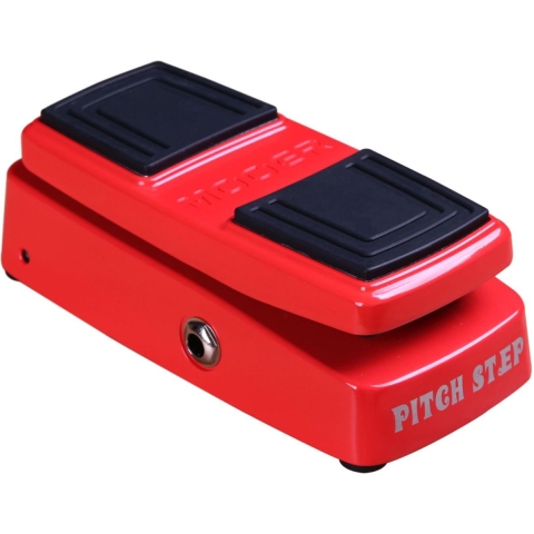 Mooer Audio Pitch Step - Modulation effecten voor gitaar