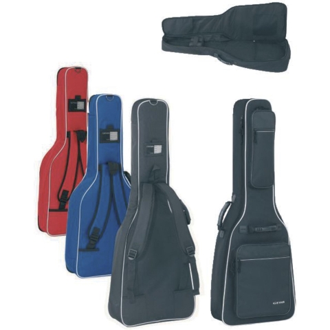 4/4 klassiek Premium Line Bag rood