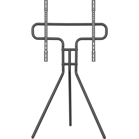 Tv standaard statief schilders ezel design studio - 134 cm hoog - tot 70 inch scherm