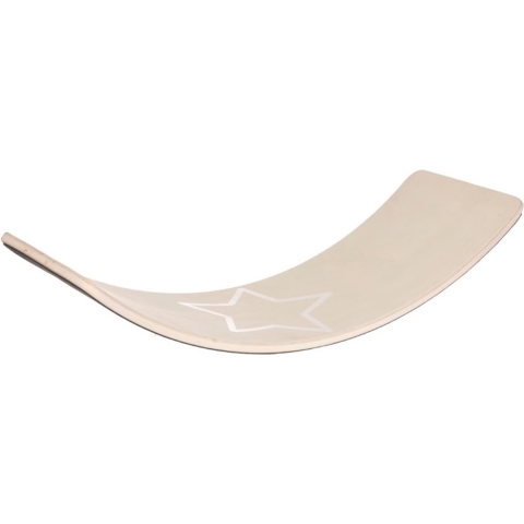 Balansbord Vafara Beige