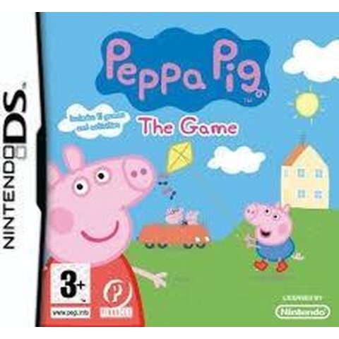 Peppa Pig /NDS
