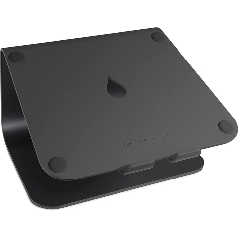 Rain Design mStand - Stand Geschikt voor MacBook - MacBook Pro - Laptop - Zwart