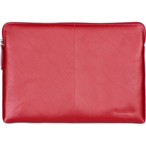 dbramante1928 Paris - MacBook Pro 13" notebooktas 33 cm (13") Opbergmap/sleeve Rood