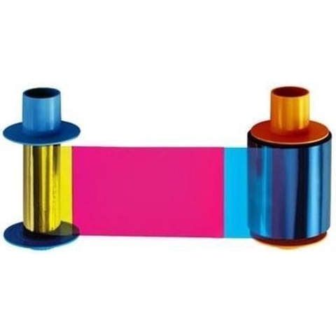 Fargo lint DTC1500 Full color YMCKO (500)