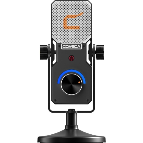 Comica STA-U1 USB-microfoon voor streaming, studio, podcast