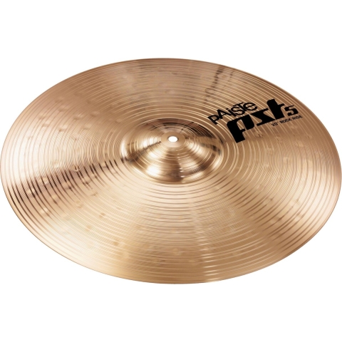 Paiste PST5 Rock Ride 20", versie 2014 - Ride bekken