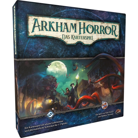 Arkham Horror The Card Game -  Kaartspel