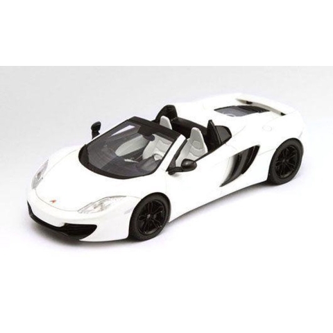 McLaren MP4-12C Spider 2013 White