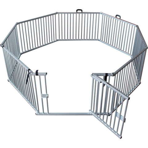 Topmast - Aluminium PUPPYREN 8x80x100cm