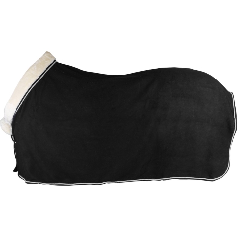 Horsegear Zweetdeken Allure Zwart - 165/215