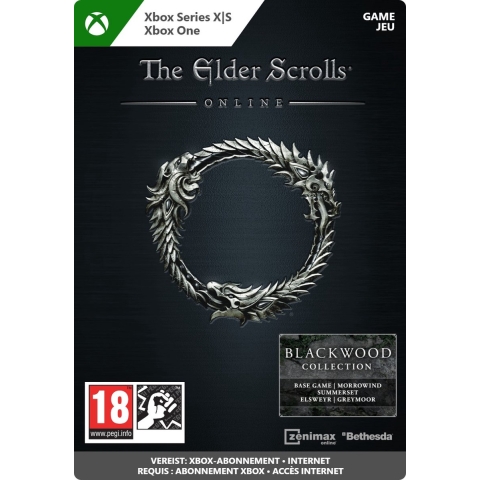 The Elder Scrolls Online: Blackwood - Xbox Series X|S & Xbox One Download