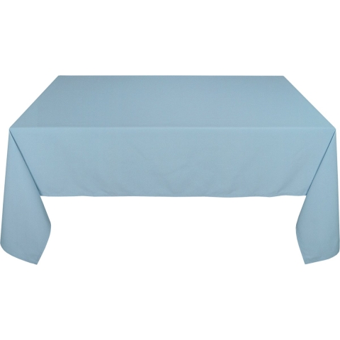 Treb Horecalinnen Tafelkleed Duck Egg 178x366cm - Treb SP