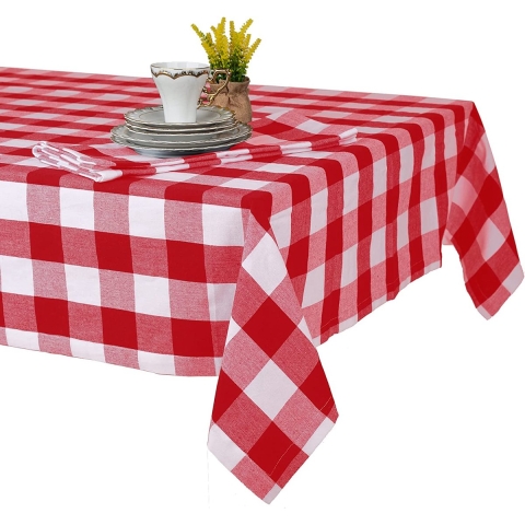 Premium Tafelkleed – Eetkamer Tafelkleed – Luxe Stof – Mooi Tafelkleed
