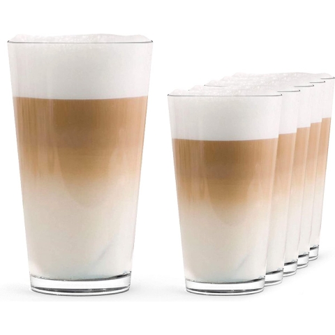 Luxe Latte Macchiato Glazen - Latte Glazen
