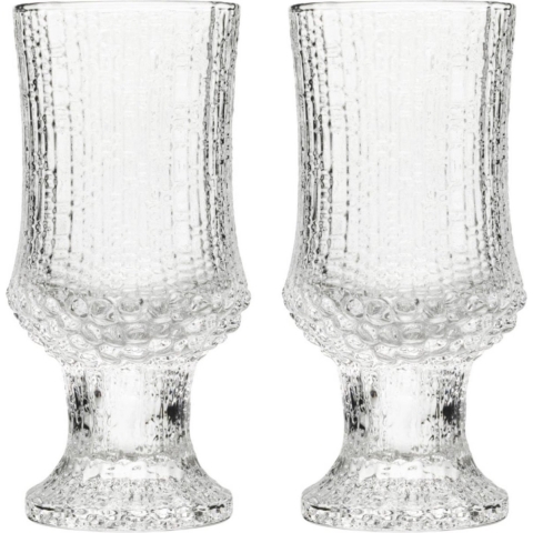 Iittala Ultima Thule Witte Wijn glas - 16 cl - 2 stuks