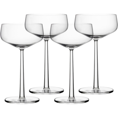 Iittala Essence cocktailglas 31cl 4 stuks