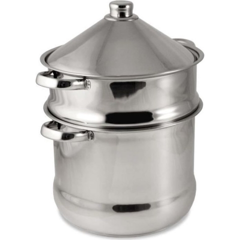 BAUMALU Couscoussier Tajine roestvrij staal