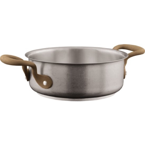 Kookpan Vintage laag 20 cm - Sambonet