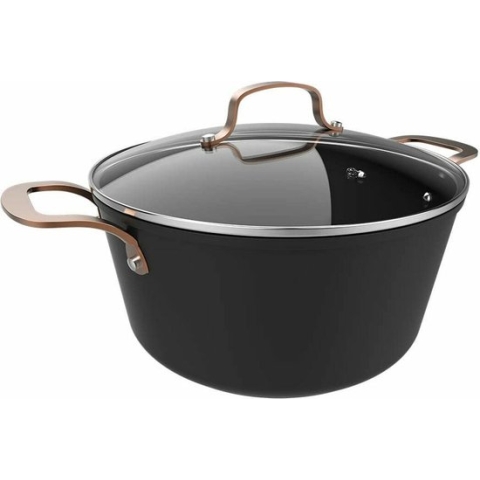 Casserole with Lid Cecotec Fantasy Ø 28 cm
