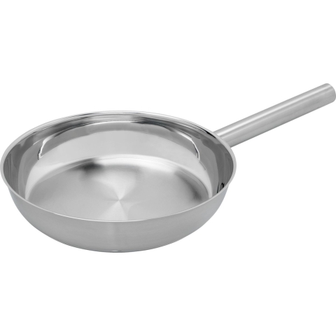 COMBEKK - Koekenpan 28CM Gerecycled Roestvrij Staal SUS-Y