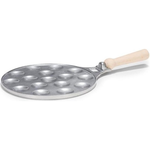 Patisse Poffertjespan Aluminium ø 25 cm
