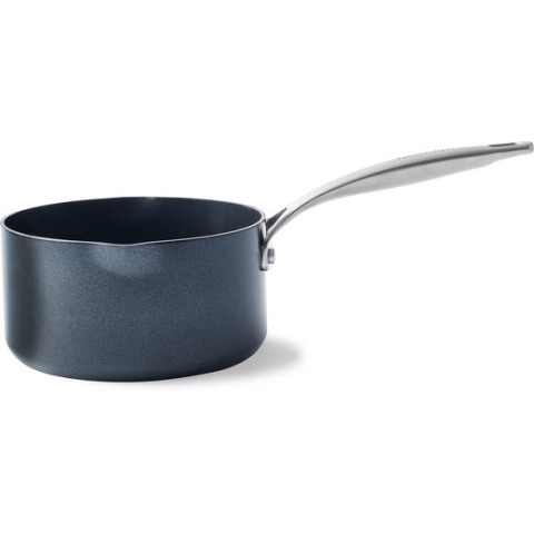 GreenPan Copenhagen Steelpan met 2 schenktuiten - 16cm
